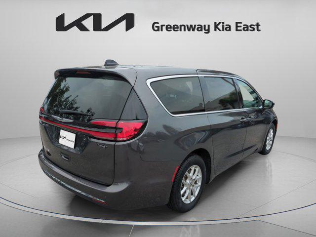 used 2023 Chrysler Pacifica car, priced at $23,995