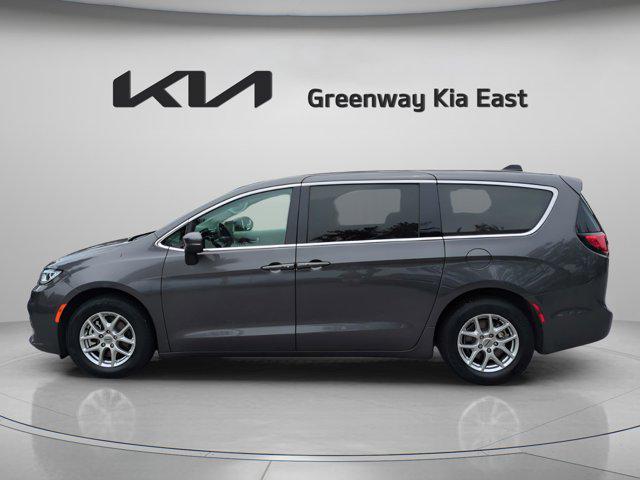 used 2023 Chrysler Pacifica car, priced at $23,995