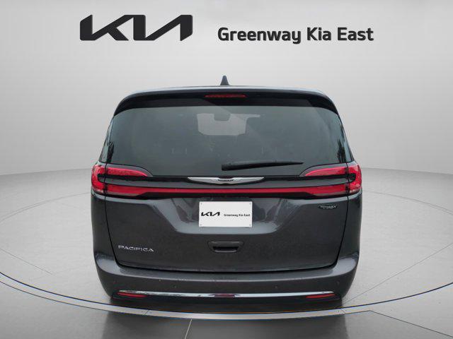 used 2023 Chrysler Pacifica car, priced at $23,995