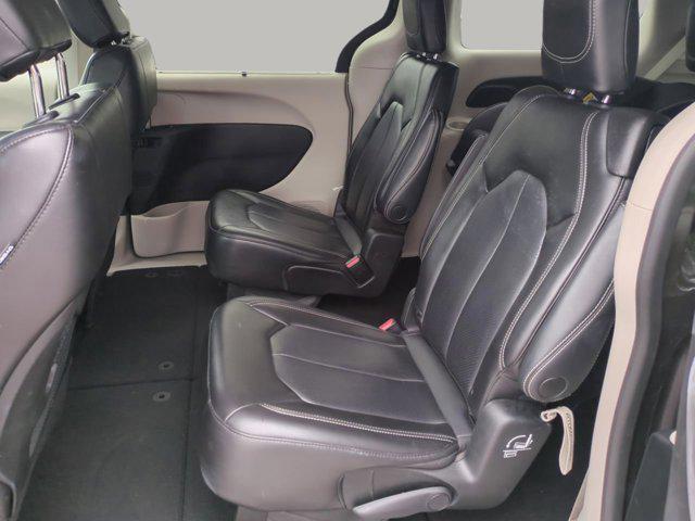 used 2023 Chrysler Pacifica car, priced at $23,995