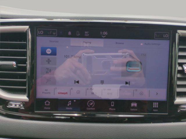 used 2023 Chrysler Pacifica car, priced at $23,995