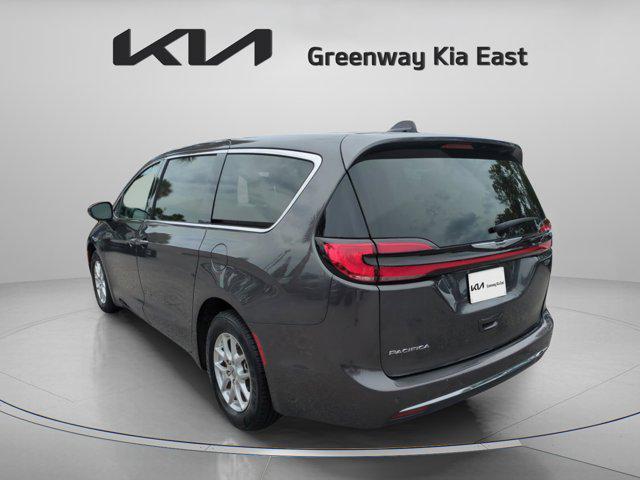 used 2023 Chrysler Pacifica car, priced at $23,995