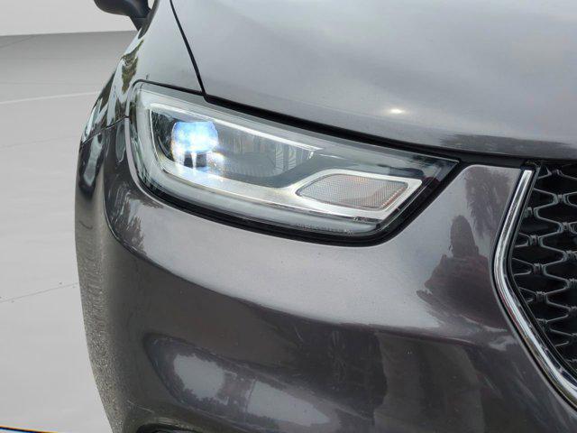 used 2023 Chrysler Pacifica car, priced at $23,995