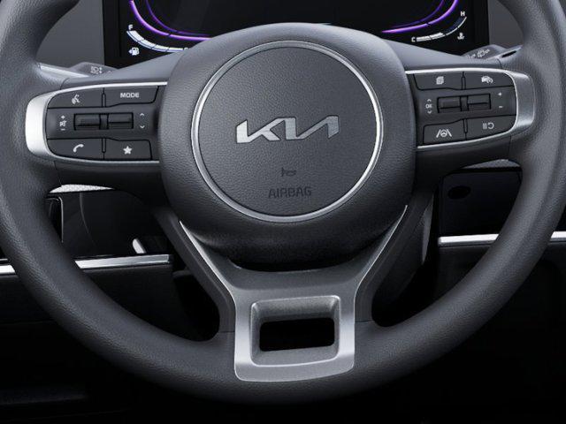 new 2023 Kia Sportage car, priced at $26,417