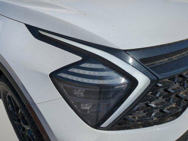 new 2025 Kia Sportage car, priced at $36,928