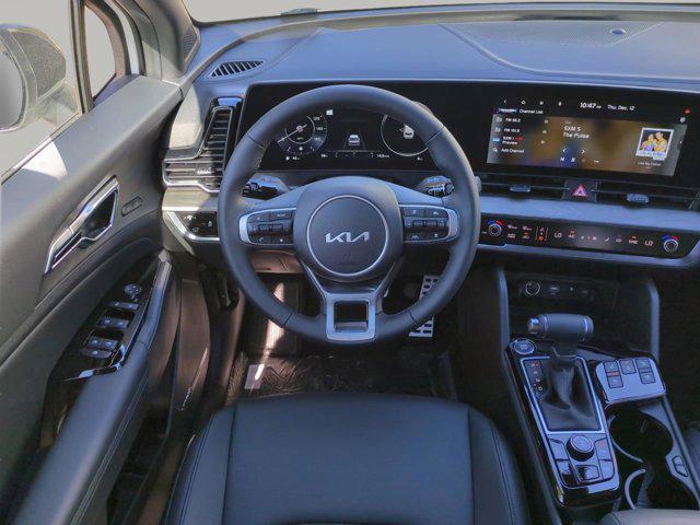 new 2025 Kia Sportage car, priced at $36,928