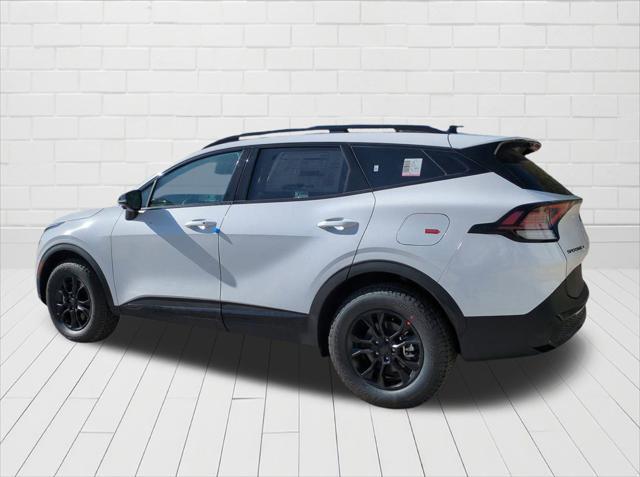 new 2025 Kia Sportage car, priced at $36,928