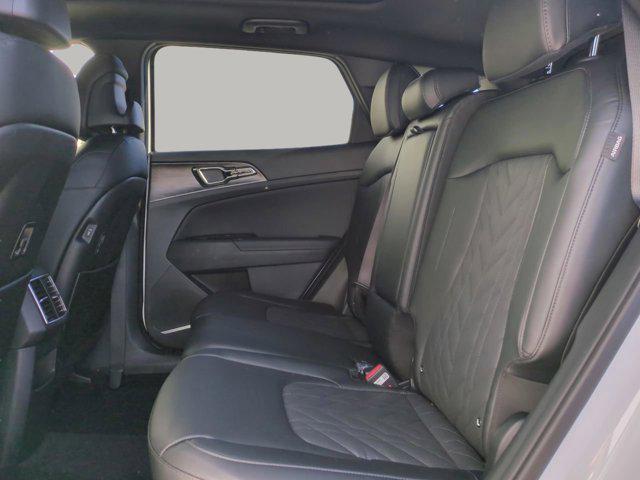 new 2025 Kia Sportage car, priced at $36,928