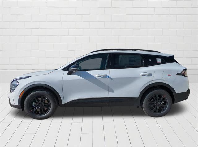 new 2025 Kia Sportage car, priced at $36,928