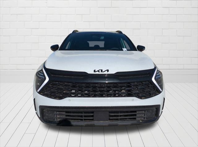 new 2025 Kia Sportage car, priced at $36,928