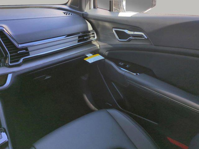 new 2025 Kia Sportage car, priced at $36,928
