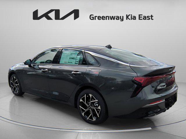new 2025 Kia K5 car, priced at $32,786