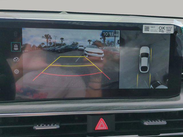 new 2025 Kia K5 car, priced at $32,786