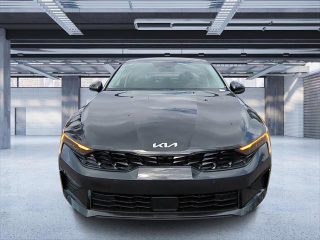 new 2025 Kia K5 car, priced at $33,835