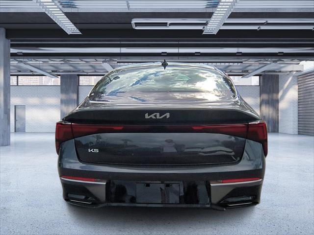 new 2025 Kia K5 car, priced at $33,835