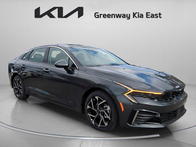 new 2025 Kia K5 car, priced at $32,786