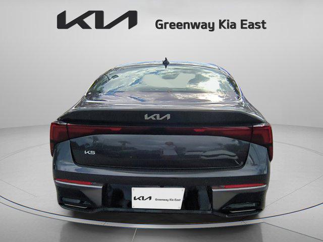 new 2025 Kia K5 car, priced at $32,786