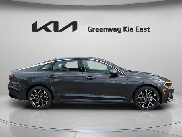 new 2025 Kia K5 car, priced at $32,786