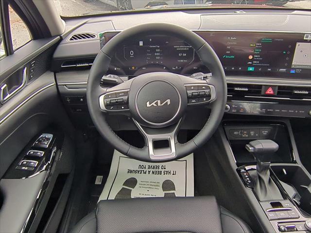 new 2025 Kia K5 car, priced at $33,835