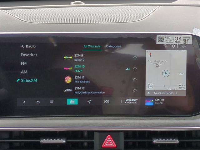 new 2025 Kia K5 car, priced at $33,835