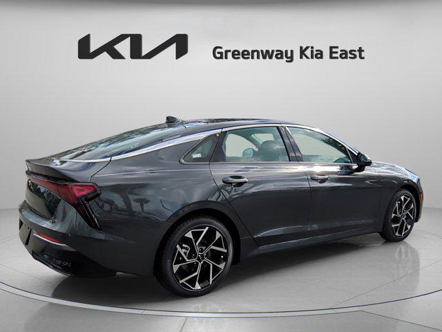 new 2025 Kia K5 car, priced at $32,786