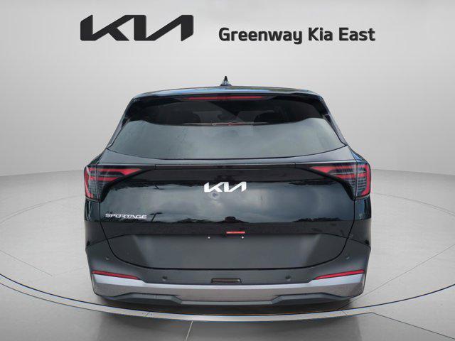 new 2026 Kia Sportage car, priced at $28,859
