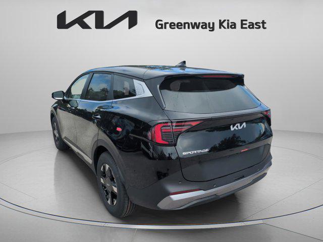 new 2026 Kia Sportage car, priced at $28,859