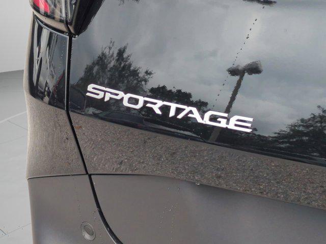 new 2026 Kia Sportage car, priced at $28,859