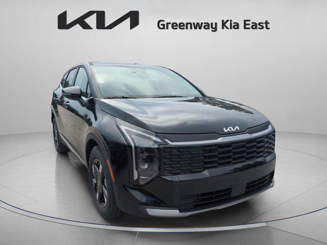 new 2026 Kia Sportage car, priced at $28,859