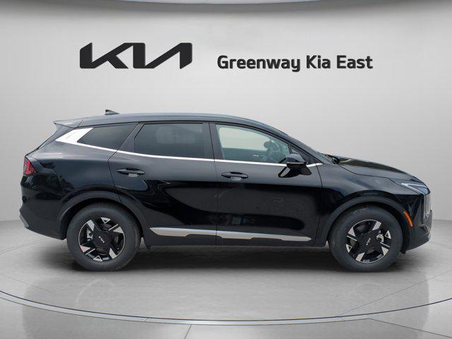 new 2026 Kia Sportage car, priced at $28,859