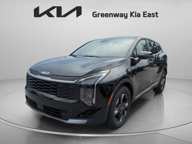 new 2026 Kia Sportage car, priced at $28,859