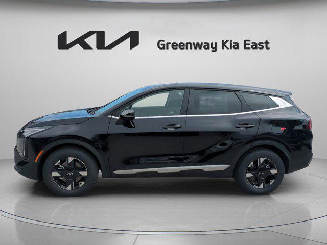new 2026 Kia Sportage car, priced at $28,859