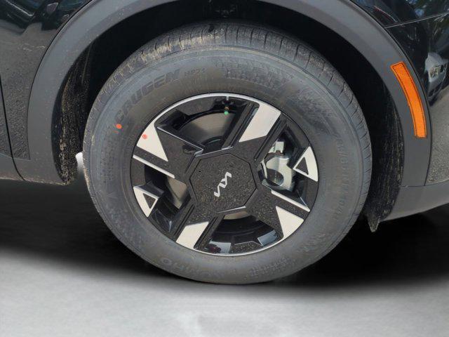 new 2026 Kia Sportage car, priced at $28,859