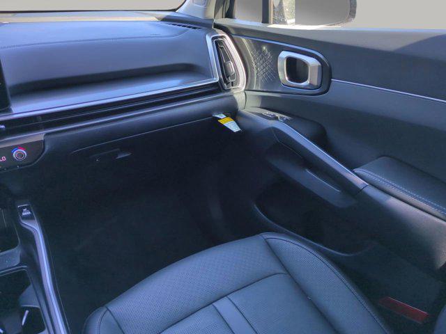 new 2025 Kia Sorento car, priced at $34,956