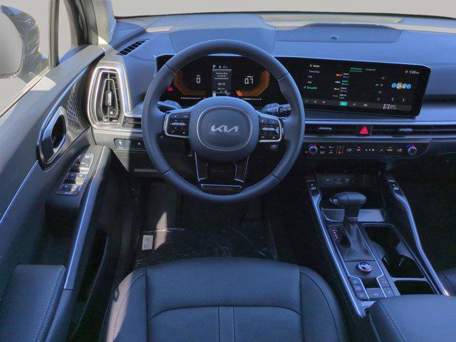 new 2025 Kia Sorento car, priced at $34,956