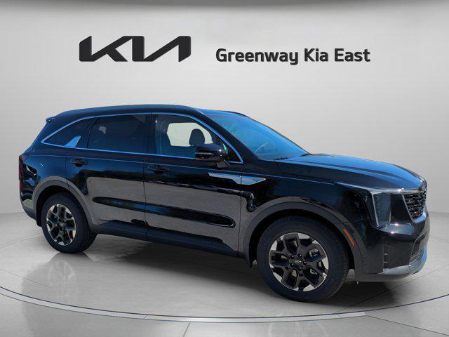 new 2025 Kia Sorento car, priced at $34,956