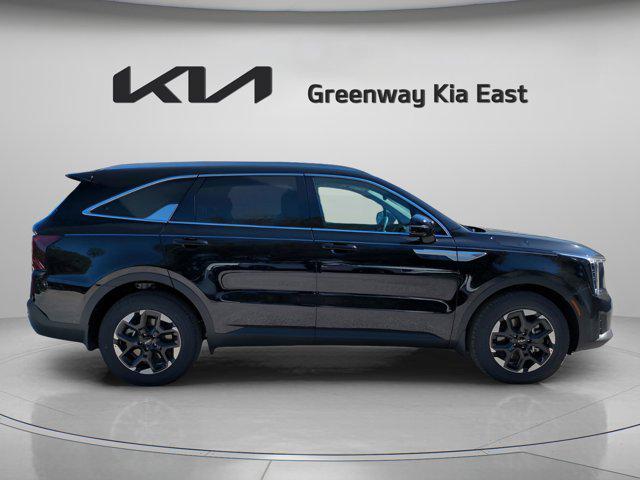 new 2025 Kia Sorento car, priced at $34,956