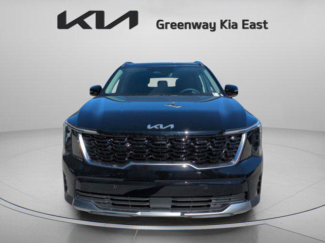 new 2025 Kia Sorento car, priced at $34,956