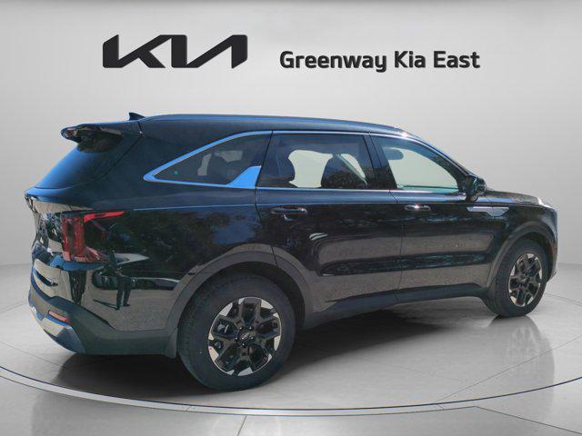 new 2025 Kia Sorento car, priced at $34,956
