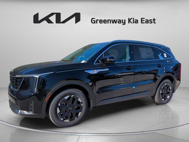 new 2025 Kia Sorento car, priced at $34,956