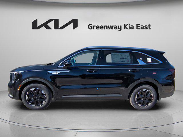 new 2025 Kia Sorento car, priced at $34,956