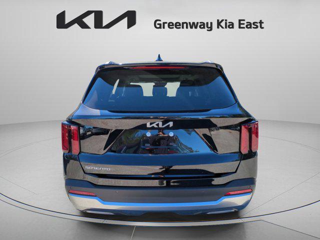 new 2025 Kia Sorento car, priced at $34,956