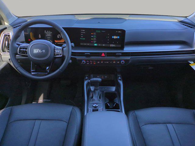 new 2025 Kia Sorento car, priced at $34,956