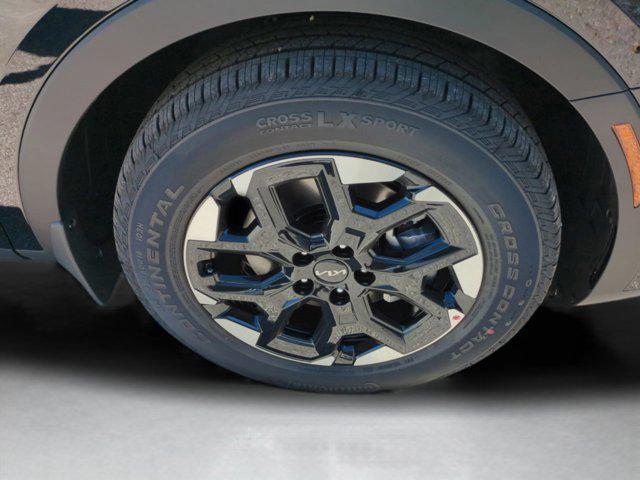new 2025 Kia Sorento car, priced at $34,956