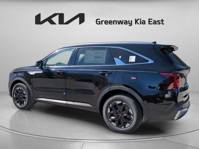 new 2025 Kia Sorento car, priced at $34,956