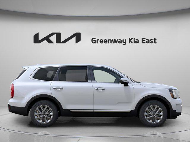 new 2025 Kia Telluride car, priced at $37,036