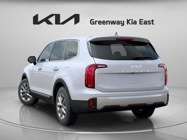 new 2025 Kia Telluride car, priced at $37,036