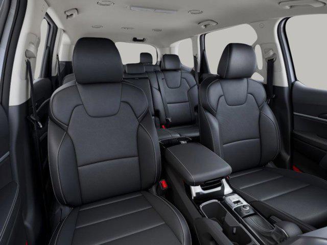 new 2025 Kia Telluride car, priced at $37,036