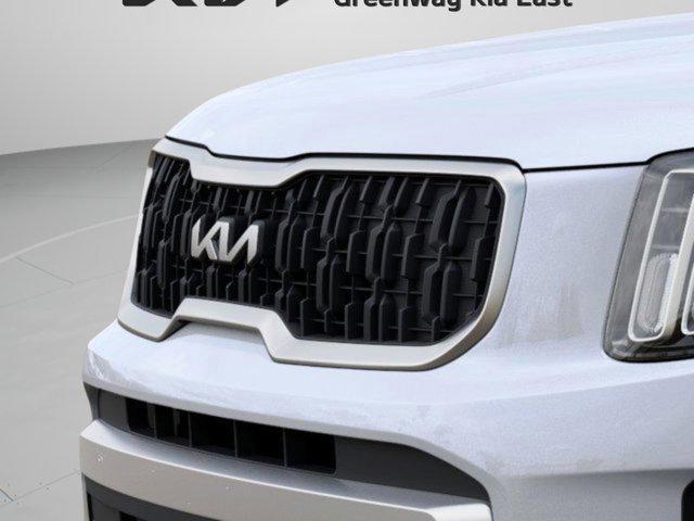 new 2025 Kia Telluride car, priced at $37,036