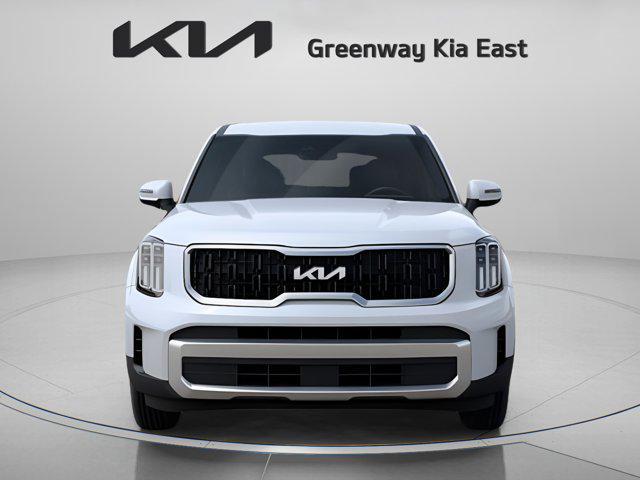 new 2025 Kia Telluride car, priced at $37,036